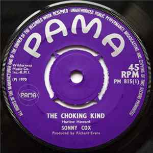Sonny Cox - The Choking Kind FLAC