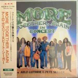 Arlo Guthrie, Pete Seeger - More Together Again In Concert (Vol. 1 & 2) FLAC