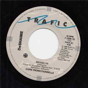 Daniel DeShaime - Brooklyn FLAC