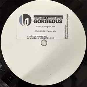 David Penn & Camilo Franco - Gorgeous FLAC