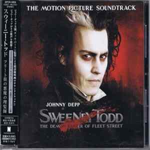 Stephen Sondheim - Sweeney Todd: The Demon Barber Of Fleet Street (The Motion Picture Soundtrack) FLAC