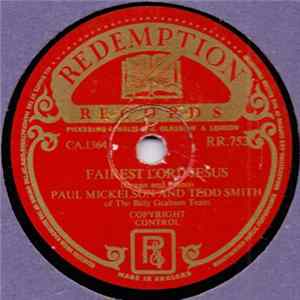 Paul Mickelson And Tedd Smith - Victory Medley / Fairest Lord Jesus FLAC