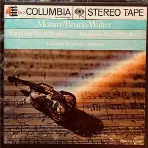 Wolfgang Amadeus Mozart, Bruno Walter - Symphony No.41 "Jupiter" Symphony No.35 "Haffner" FLAC