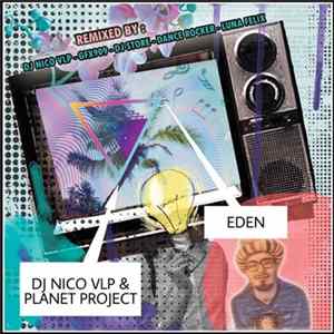 DJ Nico Vlp & Planet Project - Eden FLAC