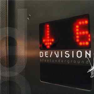 De/Vision - 6 Feet Underground FLAC