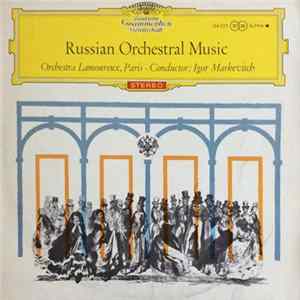 Pyotr Ilyich Tchaikovsky, Alexander Borodin, Mikhail Ivanovich Glinka, Anatoly Liadov - Russian Orchestral Music FLAC