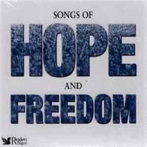 Various - Songs Of Hope And Freedom FLAC