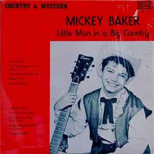 Mickey Baker - Little Man In A Big Country FLAC