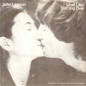 John Lennon - (Just Like) Starting Over FLAC
