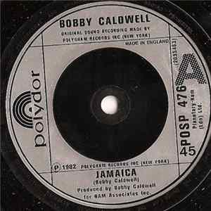 Bobby Caldwell - Jamaica FLAC