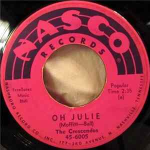 The Crescendos - Oh Julie FLAC