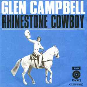 Glen Campbell - Rhinestone Cowboy FLAC