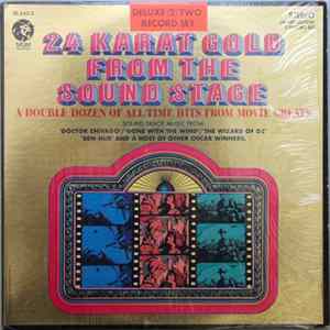Various - 24 Karat Gold From The Sound Stage FLAC