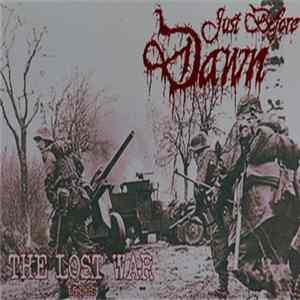 Just Before Dawn - The Lost War Tapes FLAC