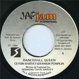 Ceyon Harvey & Rankin Pumpkin - Dancehall Queen FLAC