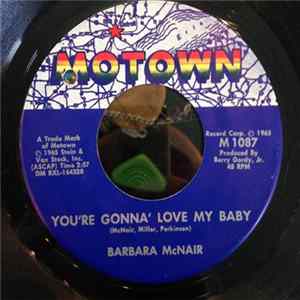 Barbara McNair - You're Gonna' Love My Baby / The Touch of Time FLAC