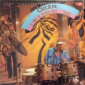 Cream - 30 Años De Musica Rock Salvat (Disreali Gears) FLAC