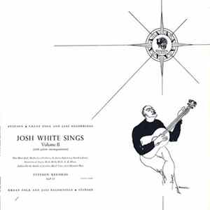 Josh White - Josh White Sings (Volume II) FLAC