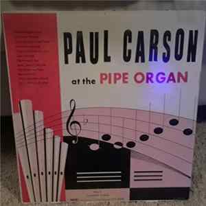 Paul Carson - Paul Carson At The Pipe Organ - Vol. 2 Favorite Hymns FLAC