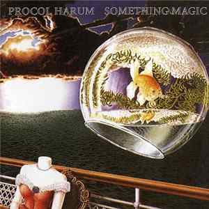 Procol Harum - Something Magic FLAC