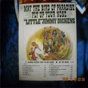 Little Jimmy Dickens - May The Bird Of Paradise Fly Up Your Nose FLAC