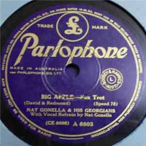 Nat Gonella & His Georgians - Big Apple / Bessie Couldn't Help It FLAC