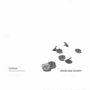 Alfredo Costa Monteiro - Rumeur [For Solo Accordion] FLAC