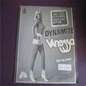 Vanessa - Dynamite / Don't Say A Word FLAC