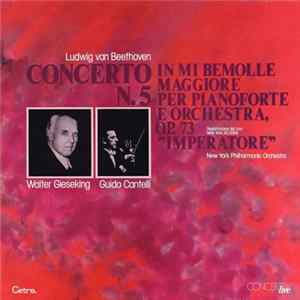 Ludwig van Beethoven - Concerto No.5 FLAC