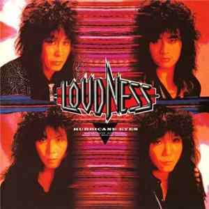 Loudness - Hurricane Eyes (Japanese Version) FLAC