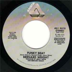 Bernard Wright - Funky Beat FLAC