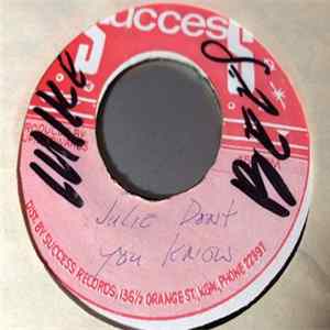 Johnny Clarke - Julie / Every Day You Wondering FLAC
