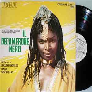 Luciano Michelini / Bana Sissokho - Il Decamerone Nero (Dalla Colonna Sonora Originale Del Film) FLAC