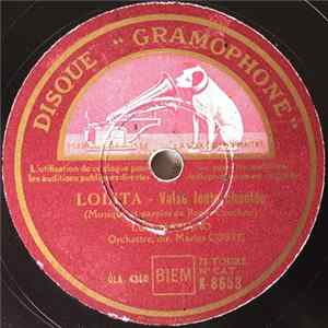 Luis Mariano - Lolita / Mayoumba FLAC