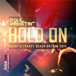 Paul Webster - Hold On (Quest 4 Trance Beach Anthem 2014) FLAC