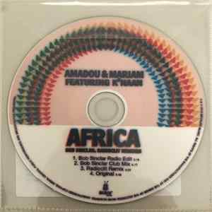 Amadou & Mariam Feat. K'naan - Africa FLAC