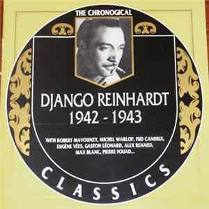 Django Reinhardt - 1942-1943 FLAC