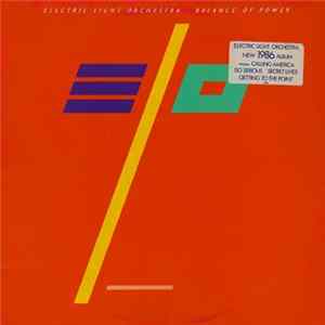 Electric Light Orchestra - Balance Of Power FLAC