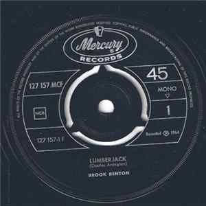 Brook Benton - Lumberjack FLAC