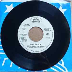 Dan Seals - Water Under The Bridge FLAC