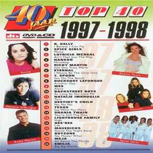 Various - 40 Jaar Top 40 - 1997-1998 FLAC