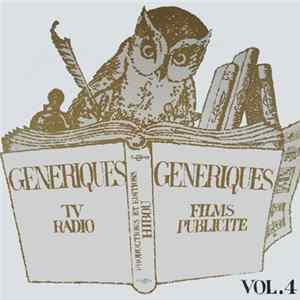 Various - Generiques Vol. 4 FLAC