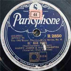Harry James & His Orchestra - Ol' Man River / Nobody Knows The Trouble I've Seen FLAC