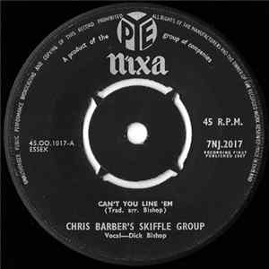 The Chris Barber Skiffle Group - Can't You Line 'Em FLAC