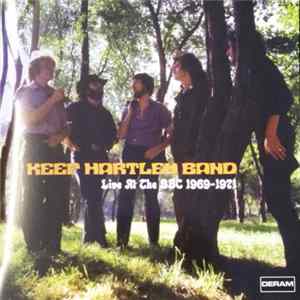Keef Hartley Band - Live At The BBC 1969-1971 FLAC