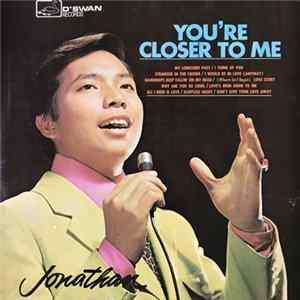 Jonathan - You're Closer To Me FLAC