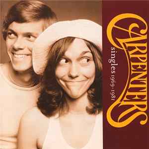 Carpenters - Singles 1969-1981 FLAC
