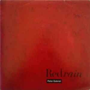 Peter Gabriel - Red Rain FLAC