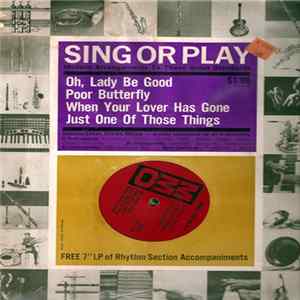 Don Abney, Jimmy Raney, Oscar Pettiford, Kenny Clarke, Mundell Lowe, Wilbur Ware, Bobby Donaldson - Sing Or Play FLAC