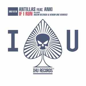 Antillas Feat. Anki - If I Run FLAC